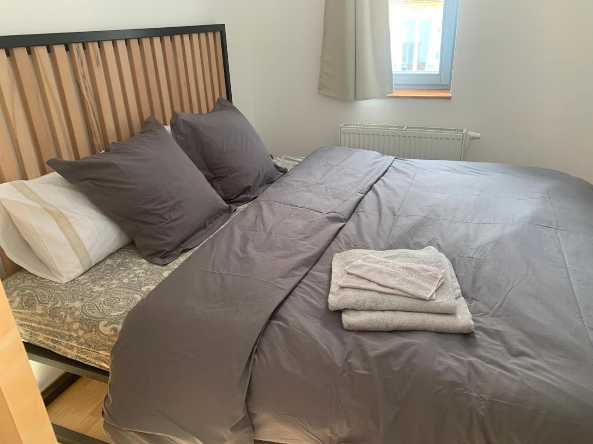 Lipno Beach Side - Riviera Apartment ลิปโนนัดเวิลตาวู ภายนอก รูปภาพ