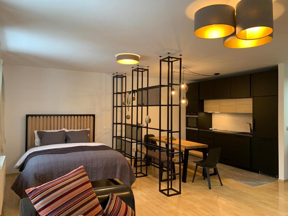 Lipno Beach Side - Riviera Apartment ลิปโนนัดเวิลตาวู ภายนอก รูปภาพ