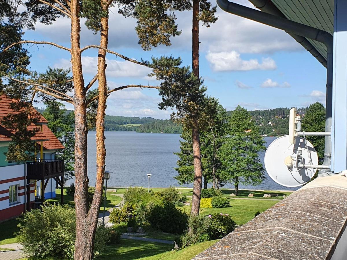 Lipno Beach Side - Riviera Apartment ลิปโนนัดเวิลตาวู ภายนอก รูปภาพ