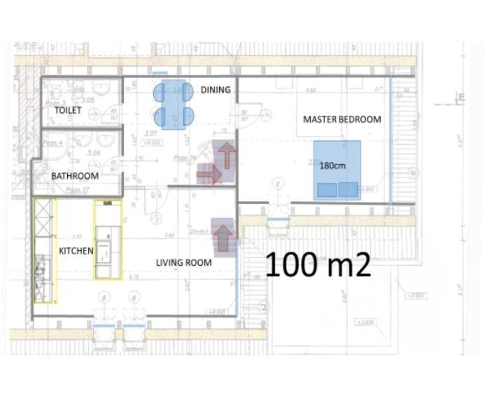 Lipno Beach Side - Riviera Apartment ลิปโนนัดเวิลตาวู ห้อง รูปภาพ
